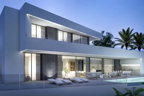 Villa i Benitachell, Alicante, Benitachell - € 1.687.000 | Ref: HO474494 - foto 1