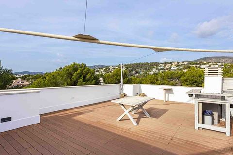 Penthouse i Bendinat, Mallorca, Bendinat - € 2 250 000 | Ref: 1303670 - foto 20