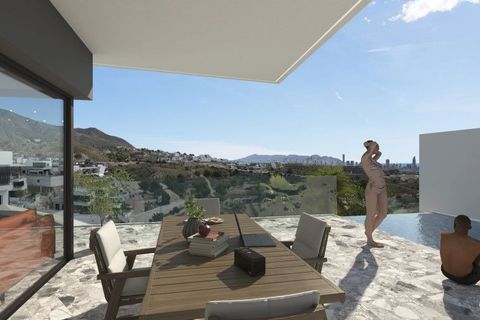 Villa i Finestrat, Alicante, Finestrat - € 990.000 | Ref: VSH990 - foto 4