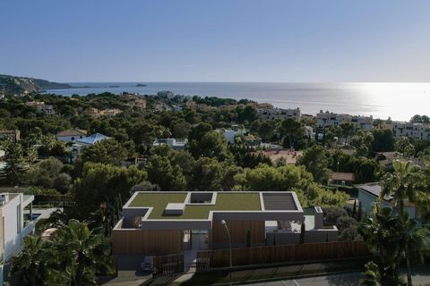 Helårsgrund i Santa Ponsa, Mallorca, Santa Ponsa - € 1.990.000 | Ref: 2063 - foto 1