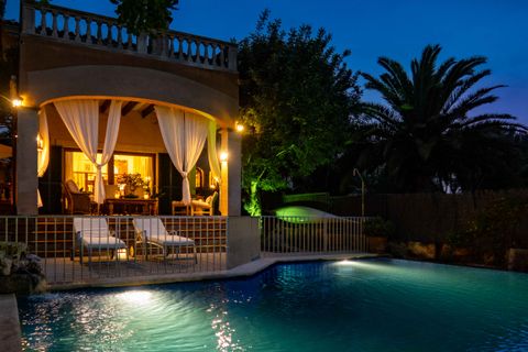Villa a Bendinat, Mallorca, Bendinat - € 5.900.000 | Ref: 80499 - foto 3