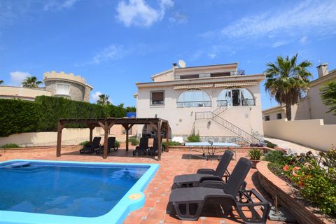 Villa i Ciudad Quesada, Alicante, Ciudad Quesada - € 899.000 | Ref: CLDVA-49465 - foto 1