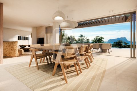 Villa i Benissa, Alicante, Benissa - € 3.049.000 | Ref: VBS0558 - foto 3
