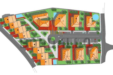 Helårsgrund i A dos Francos, Leiria, A dos Francos - € 125.000 | Ref: TER_438_RC - foto 8