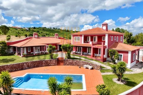 Villa i Cadaval, Lisbon, Cadaval - € 945.000 | Ref: CAS_421_RC - foto 1