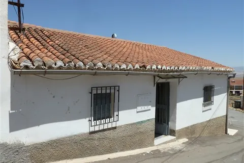 Landsbyhus i Alquife, Granada, Alquife - € 51.000 | Ref: 171 - foto 1