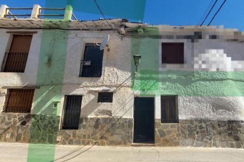 Landsbyhus i Ferreirola, Granada, Ferreirola - € 90.000 | Ref: FT560 - foto 1