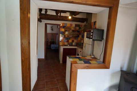 Landsbyhus i Ferreirola, Granada, Ferreirola - € 60.000 | Ref: FT561 - foto 8