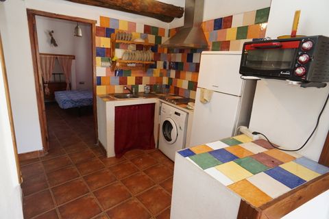 Landsbyhus i Ferreirola, Granada, Ferreirola - € 60.000 | Ref: FT561 - foto 9