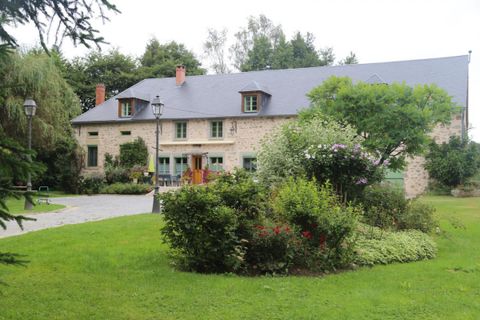 Farm hus i Alligny-en-Morvan, Nievre, Alligny-en-Morvan - € 890.000 | Ref: 5739 - foto 1