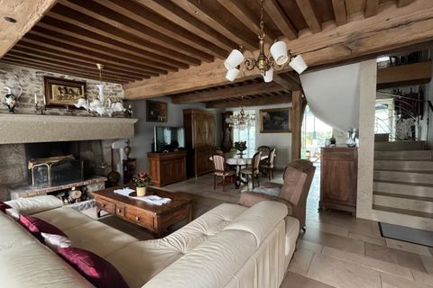 Farm hus i Alligny-en-Morvan, Nievre, Alligny-en-Morvan - € 890.000 | Ref: 5739 - foto 3