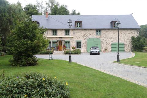 Farm hus i Alligny-en-Morvan, Nievre, Alligny-en-Morvan - € 890.000 | Ref: 5739 - foto 9