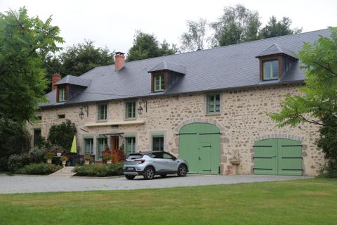 Farm hus i Alligny-en-Morvan, Nievre, Alligny-en-Morvan - € 890.000 | Ref: 5739 - foto 10