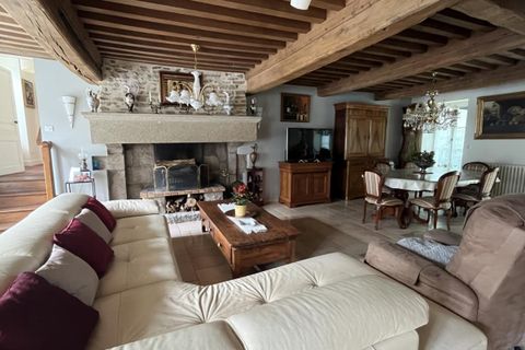 Farm hus i Alligny-en-Morvan, Nievre, Alligny-en-Morvan - € 890.000 | Ref: 5739 - foto 12