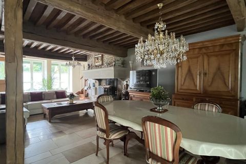 Farm hus i Alligny-en-Morvan, Nievre, Alligny-en-Morvan - € 890.000 | Ref: 5739 - foto 13