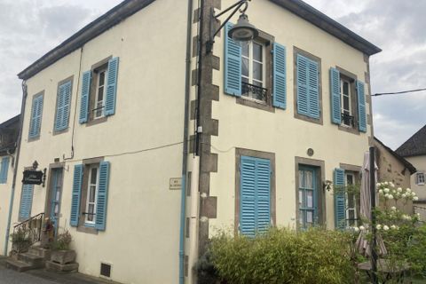 Landsbyhus i Larochemillay, Nievre, Larochemillay - € 220.000 | Ref: 5546 - foto 3