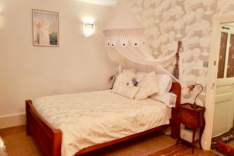 Landsbyhus i Larochemillay, Nievre, Larochemillay - € 220.000 | Ref: 5546 - foto 14