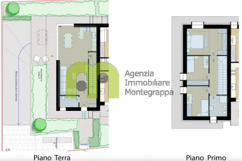 Rækkehus i Castelfranco Veneto, Treviso, Castelfranco Veneto - € 440.000 | Ref: C-0846 - foto 21