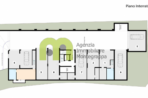 Rækkehus i Castelfranco Veneto, Treviso, Castelfranco Veneto - € 440.000 | Ref: C-0846 - foto 22