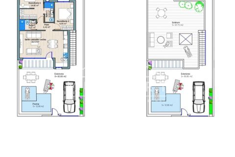 Villa i Torre Pacheco, Murcia, Torre Pacheco - € 264.900 | Ref: GG050-N-D - foto 2