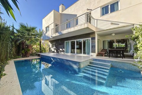 Villa i Albir, Alicante, Albir - € 950.000 | Ref: 3413 - foto 1