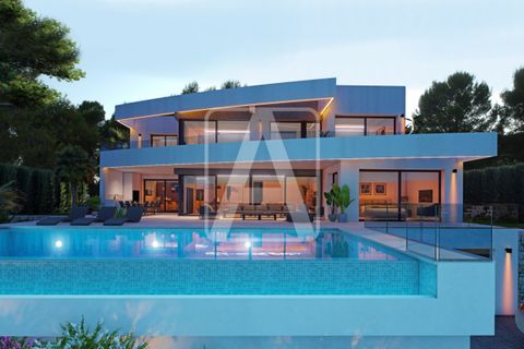 Villa i Moraira, Alicante, Moraira - € 1.995.000 | Ref: VMR0210 - foto 1