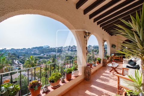 Villa a Benissa, Alicante, Benissa - € 645.000 | Ref: VBS0560 - foto 9