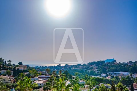 Villa a Benissa, Alicante, Benissa - € 645.000 | Ref: VBS0560 - foto 12