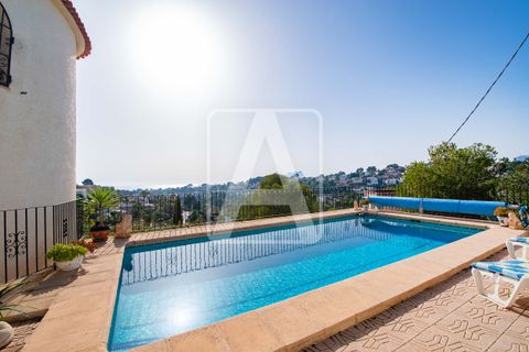 Villa a Benissa, Alicante, Benissa - € 645.000 | Ref: VBS0560 - foto 41