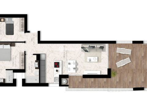 Bungalow i Rojales, Alicante, Rojales - € 298.000 | Ref: A556 - foto 14