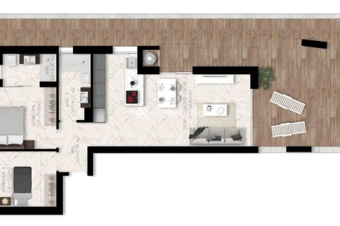 Bungalow i Rojales, Alicante, Rojales - € 298.000 | Ref: A556 - foto 15