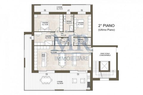 Penthouse i Padua, Padua, Padua - € 600.000 | Ref: MR170F2 - foto 2