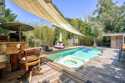 Villa i Arcachon, Gironde, Arcachon - € 1.470.000 | Ref: 5773570 - foto 2