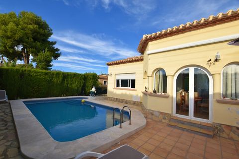 Villa i Javea, Alicante, Javea - € 590.000 | Ref: C36103* - foto 2