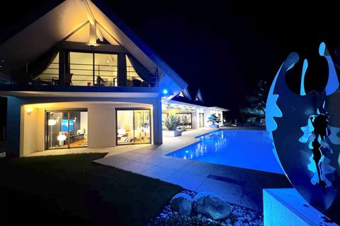 Villa a Annecy, Haute-Savoie, Annecy - € 9.900.000 | Ref: HH-15617522 - foto 15