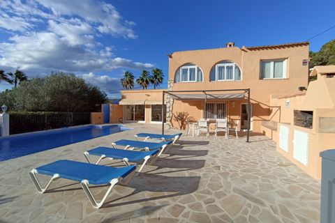 Villa a Moraira, Alicante, Moraira - € 1.700/mes | Ref: CASA GRIS - foto 2