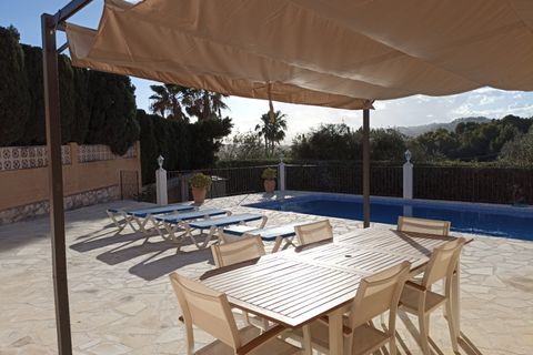 Villa a Moraira, Alicante, Moraira - € 1.700/mes | Ref: CASA GRIS - foto 6