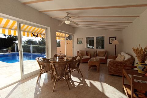 Villa a Moraira, Alicante, Moraira - € 1.700/mes | Ref: CASA GRIS - foto 7