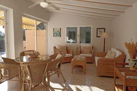 Villa a Moraira, Alicante, Moraira - € 1.700/mes | Ref: CASA GRIS - foto 8