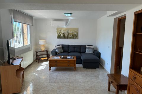 Villa a Moraira, Alicante, Moraira - € 1.700/mes | Ref: CASA GRIS - foto 9