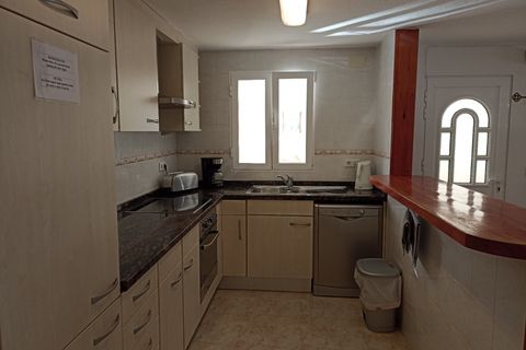 Villa a Moraira, Alicante, Moraira - € 1.700/mes | Ref: CASA GRIS - foto 10