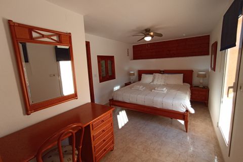 Villa a Moraira, Alicante, Moraira - € 1.700/mes | Ref: CASA GRIS - foto 12