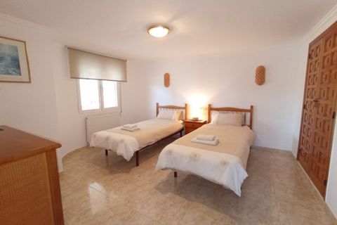 Villa a Moraira, Alicante, Moraira - € 1.700/mes | Ref: CASA GRIS - foto 14