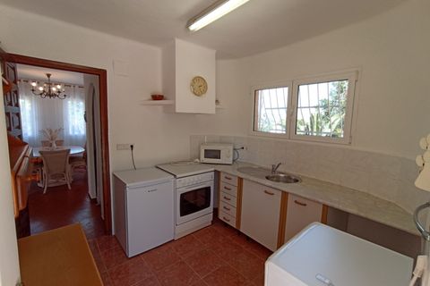 Villa a Moraira, Alicante, Moraira - € 1.700/mes | Ref: CASA GRIS - foto 19
