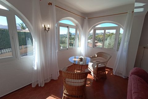 Villa a Moraira, Alicante, Moraira - € 1.700/mes | Ref: CASA GRIS - foto 25