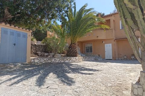 Villa a Moraira, Alicante, Moraira - € 1.700/mes | Ref: CASA GRIS - foto 29