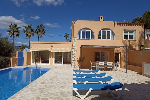 Villa a Moraira, Alicante, Moraira - € 1.700/mes | Ref: CASA GRIS - foto 30