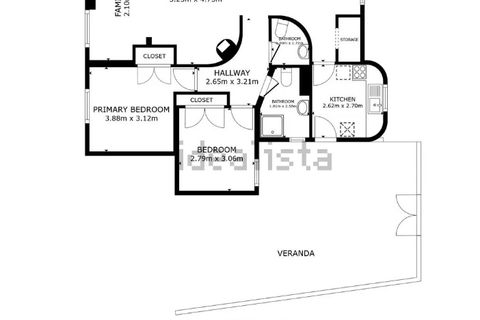 Villa a Moraira, Alicante, Moraira - € 1.700/mes | Ref: CASA GRIS - foto 33