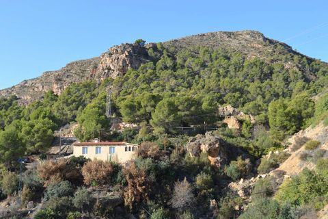 Landejendom i Bedar, Almeria, Bedar - € 275.000 | Ref: OLV2047 - foto 1