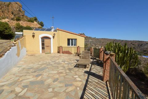 Landejendom i Bedar, Almeria, Bedar - € 275.000 | Ref: OLV2047 - foto 4